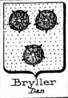 Bryller Coat of Arms / Family Crest 0