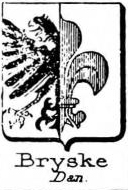 Bryske Coat of Arms / Family Crest 0