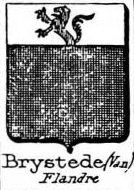Brystede Coat of Arms / Family Crest 0