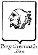 Brythemath Coat of Arms / Family Crest 0