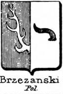 Brzezanski Coat of Arms / Family Crest 0
