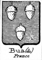 Bua Coat of Arms / Family Crest 0