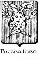 Bucafoco Coat of Arms / Family Crest 0