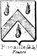 Bucaille Coat of Arms / Family Crest 0