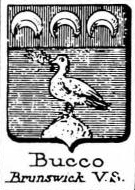 Bucco Coat of Arms / Family Crest 0
