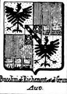 Bucelini Coat of Arms / Family Crest 0