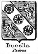 Bucella Coat of Arms / Family Crest 0