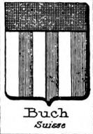 Buch Coat of Arms / Family Crest 18