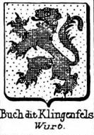 Buch Coat of Arms / Family Crest 19