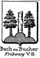 Buch Coat of Arms / Family Crest 21