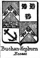Buchan Coat of Arms / Family Crest 7