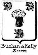 Buchan Coat of Arms / Family Crest 8
