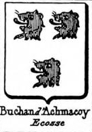 Buchan Coat of Arms / Family Crest 5
