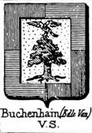 Buchenhain Coat of Arms / Family Crest 0