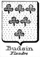 Budsin Coat of Arms / Family Crest 0