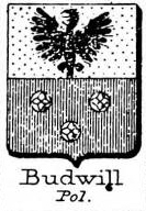 Budwill Coat of Arms / Family Crest 0