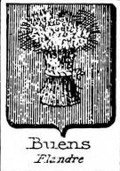 Buens Coat of Arms / Family Crest 0
