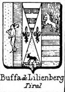 Buffa Coat of Arms / Family Crest 3