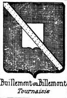 Buillemont Coat of Arms / Family Crest 0