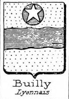 Builly Coat of Arms / Family Crest 0