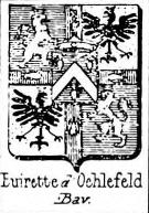 Buirette Coat of Arms / Family Crest 0