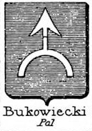 Bukowiecki Coat of Arms / Family Crest 0