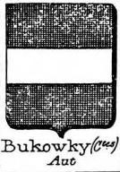 Bukowky Coat of Arms / Family Crest 0