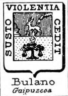 Bulano Coat of Arms / Family Crest 0