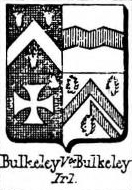 Bulkeley Coat of Arms / Family Crest 0