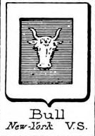 Bull Coat of Arms / Family Crest 0