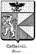 Caffarelli Coat of Arms / Family Crest 3