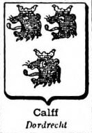 Calff Coat of Arms / Family Crest 0