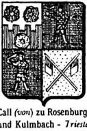 Call Coat of Arms / Family Crest 4