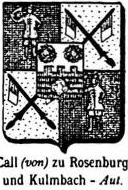 Call Coat of Arms / Family Crest 5