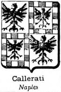 Callerati Coat of Arms / Family Crest 0