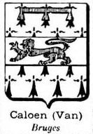 Caloen Coat of Arms / Family Crest 0