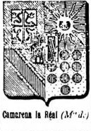Camarena Coat of Arms / Family Crest 0