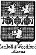 Cambell Coat of Arms / Family Crest 2