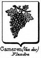 Cameren Coat of Arms / Family Crest 0