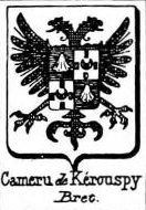 Cameru Coat of Arms / Family Crest 1