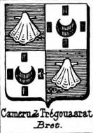 Cameru Coat of Arms / Family Crest 0