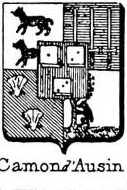 Camon Coat of Arms / Family Crest 1