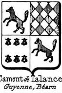 Camont Coat of Arms / Family Crest 0