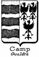 Camp Coat of Arms / Family Crest 2