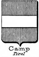 Camp Coat of Arms / Family Crest 3
