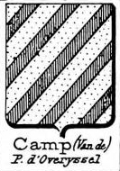Camp Coat of Arms / Family Crest 4