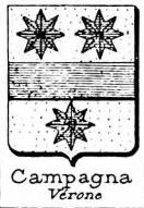 Campagna Coat of Arms / Family Crest 4