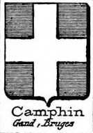Camphin Coat of Arms / Family Crest 0