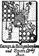 Campi Coat of Arms / Family Crest 5