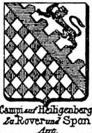 Campi Coat of Arms / Family Crest 6